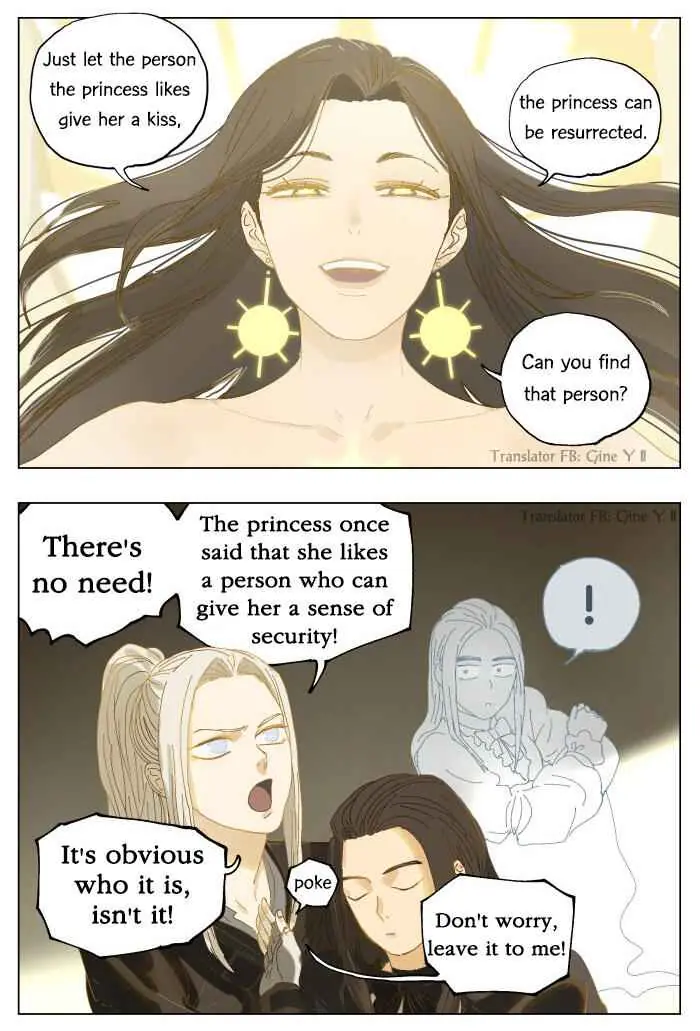 Nan Hao and Shang Feng Chapter 59 Page 9