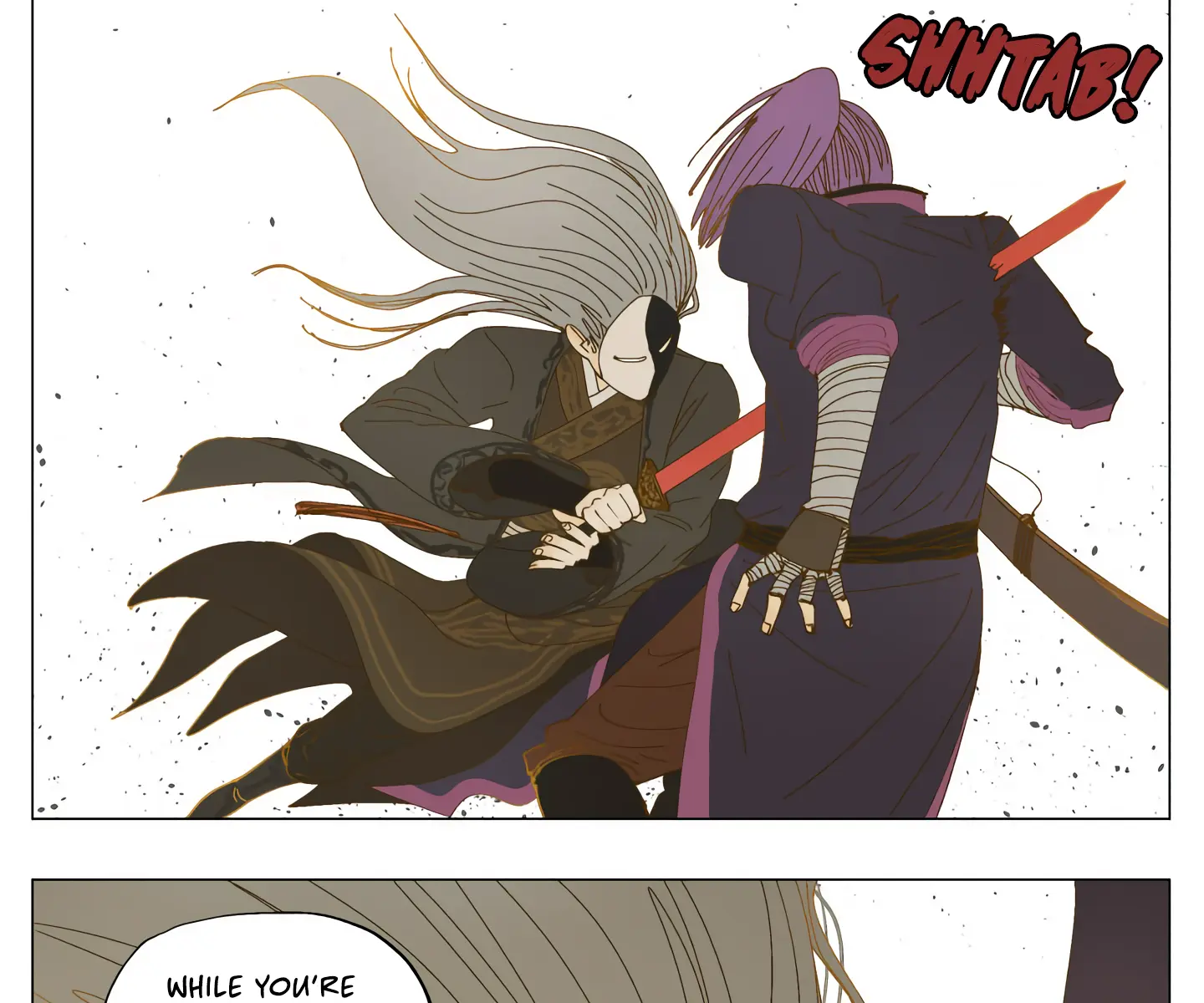 Nan Hao and Shang Feng Chapter 60 Page 3