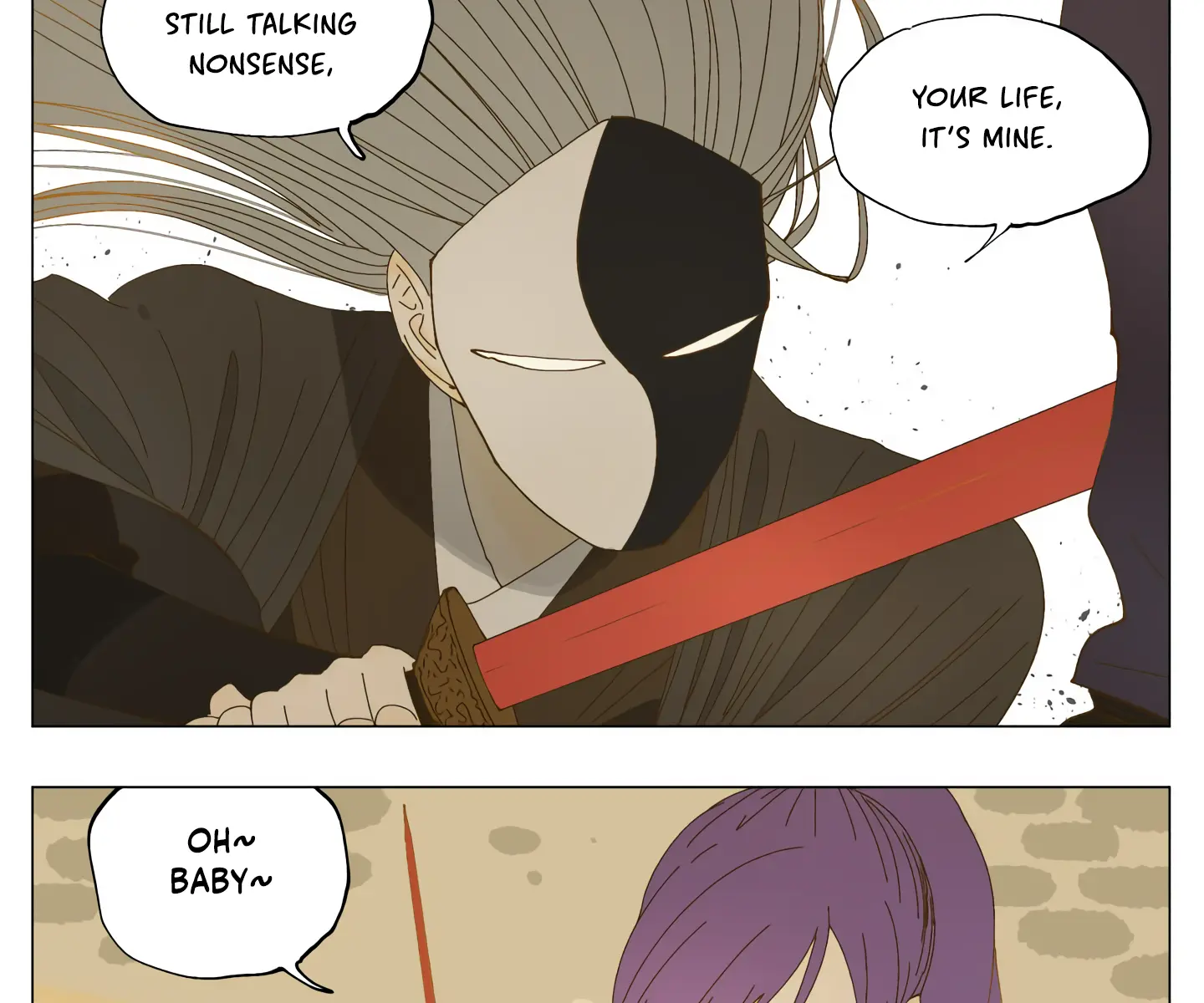 Nan Hao and Shang Feng Chapter 60 Page 4