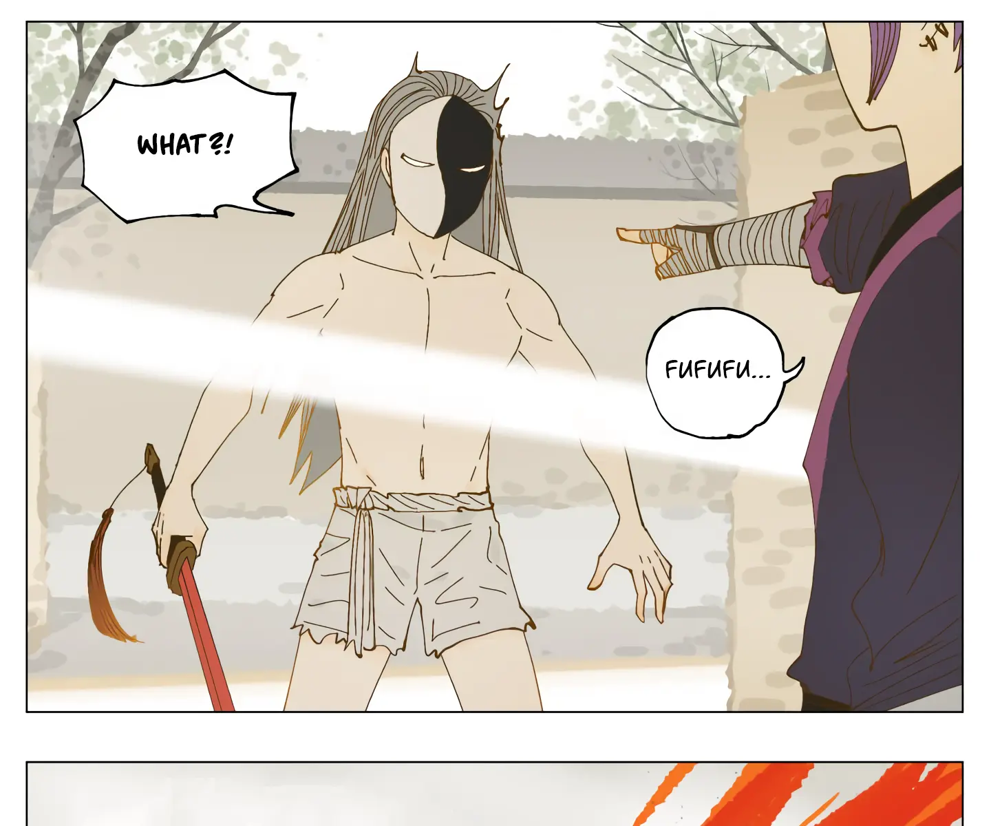 Nan Hao and Shang Feng Chapter 60 Page 6