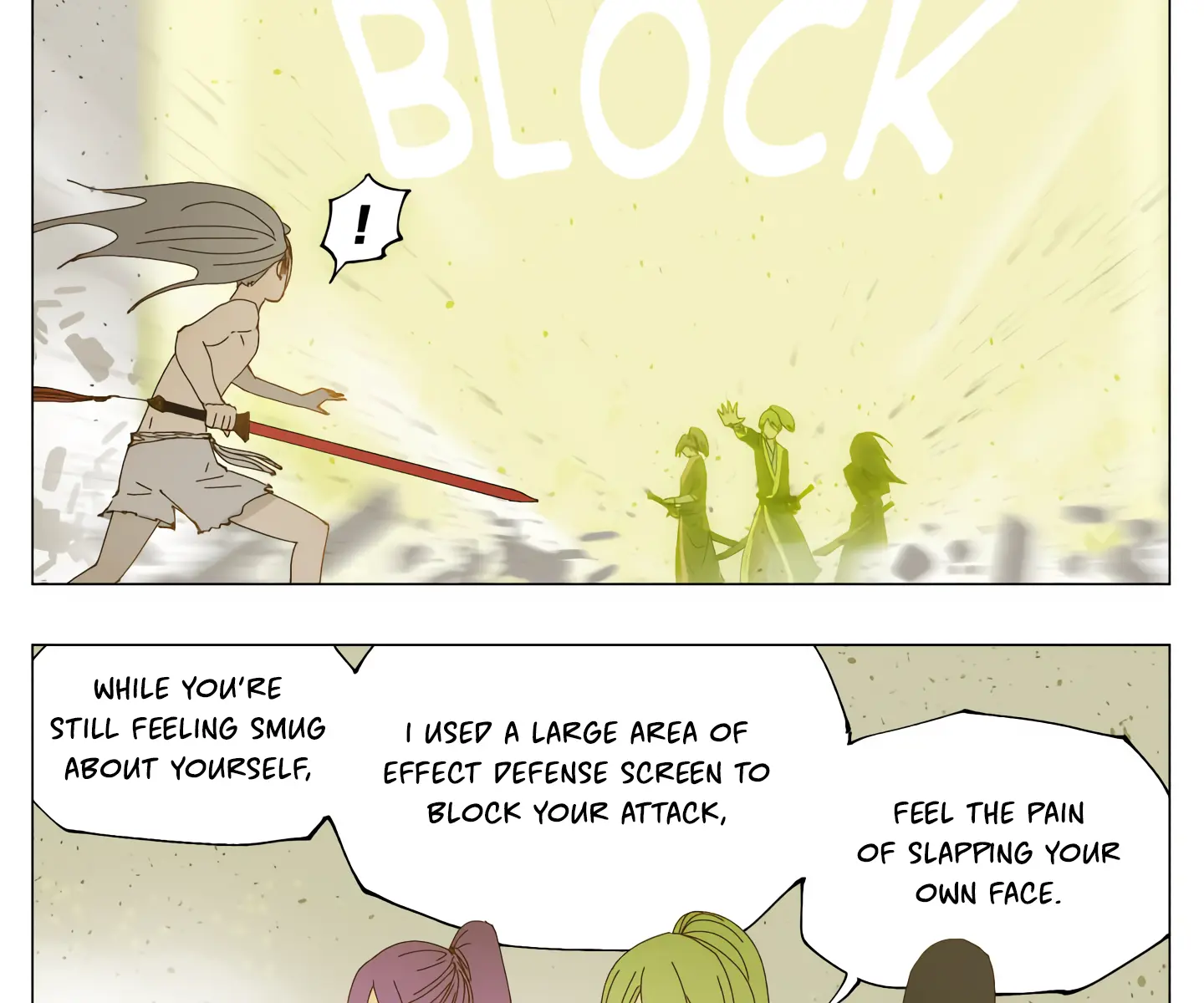 Nan Hao and Shang Feng Chapter 60 Page 9