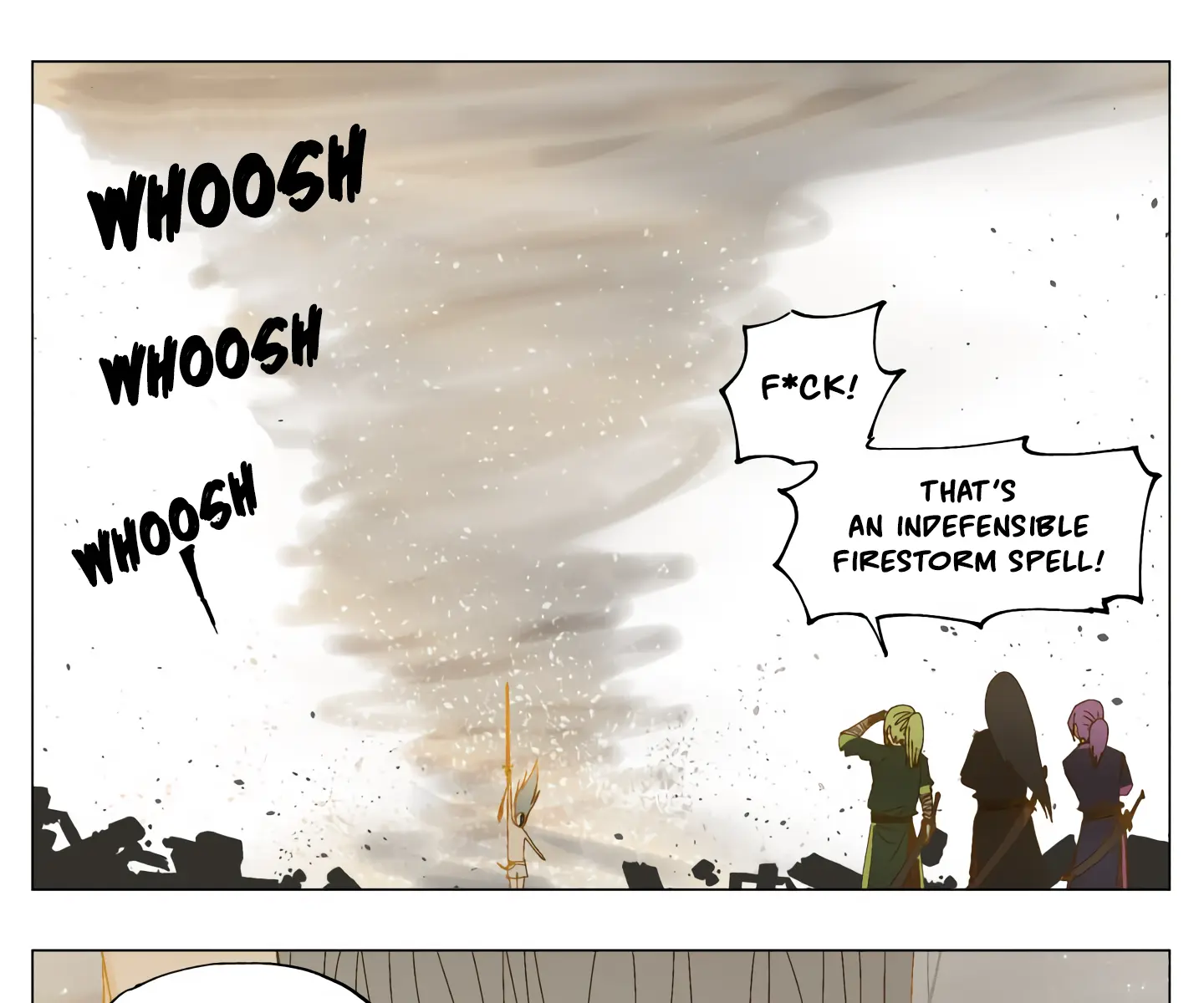 Nan Hao and Shang Feng Chapter 60 Page 11