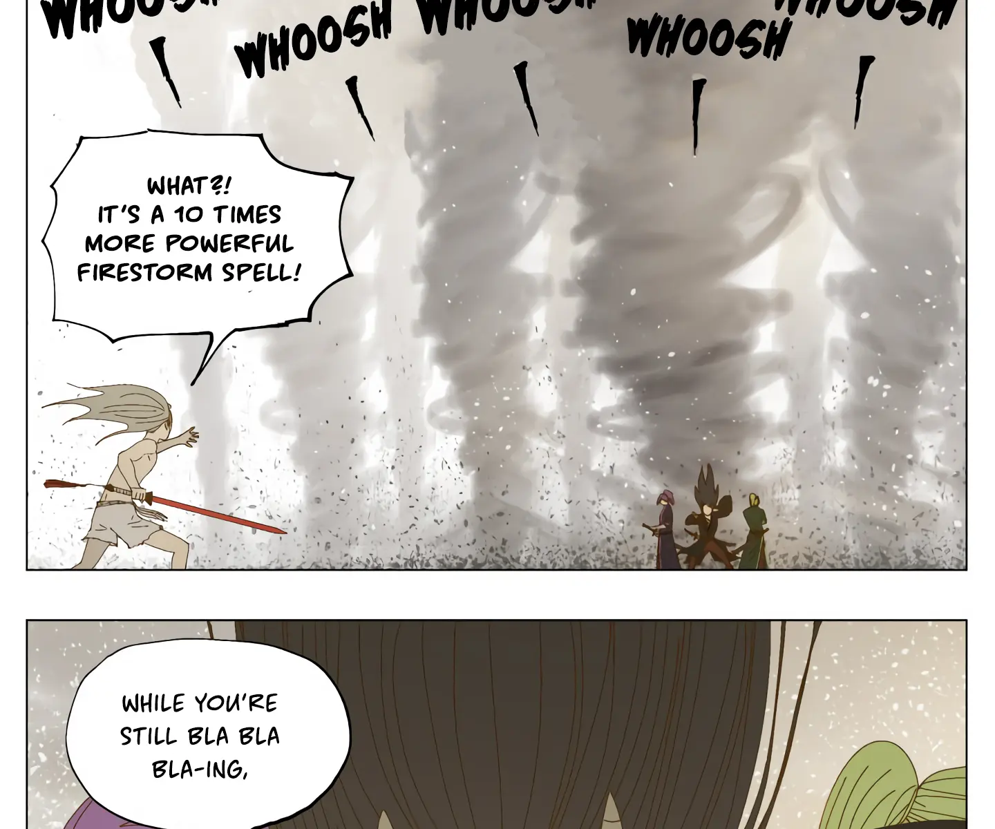 Nan Hao and Shang Feng Chapter 60 Page 13