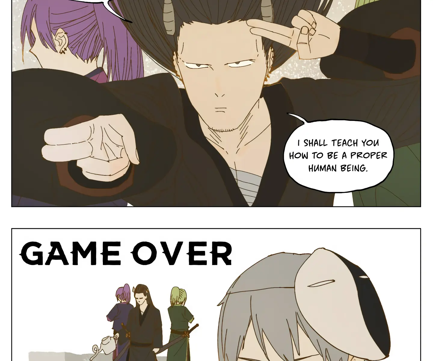 Nan Hao and Shang Feng Chapter 60 Page 14