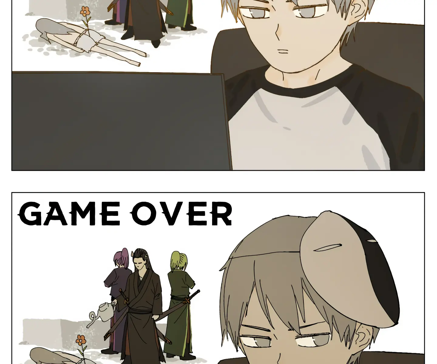 Nan Hao and Shang Feng Chapter 60 Page 15