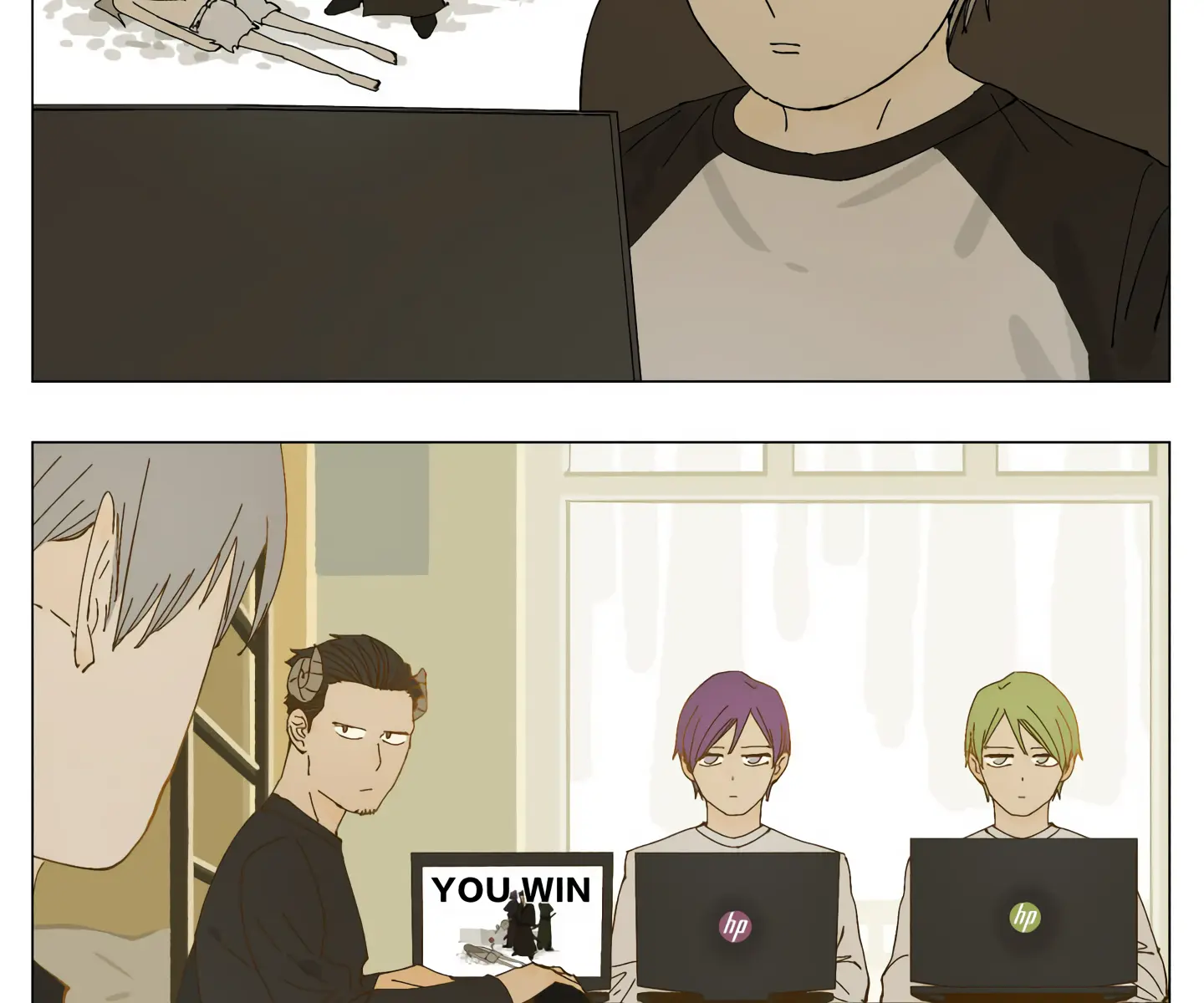 Nan Hao and Shang Feng Chapter 60 Page 16