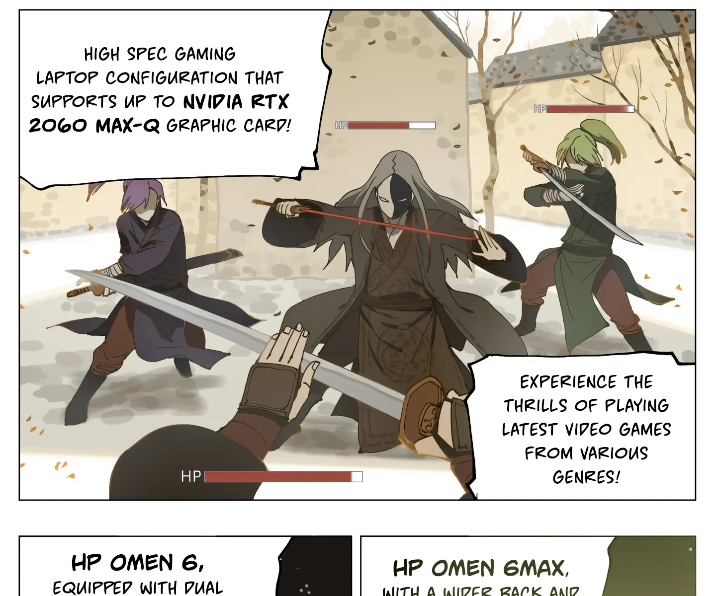 Nan Hao and Shang Feng Chapter 60 Page 19