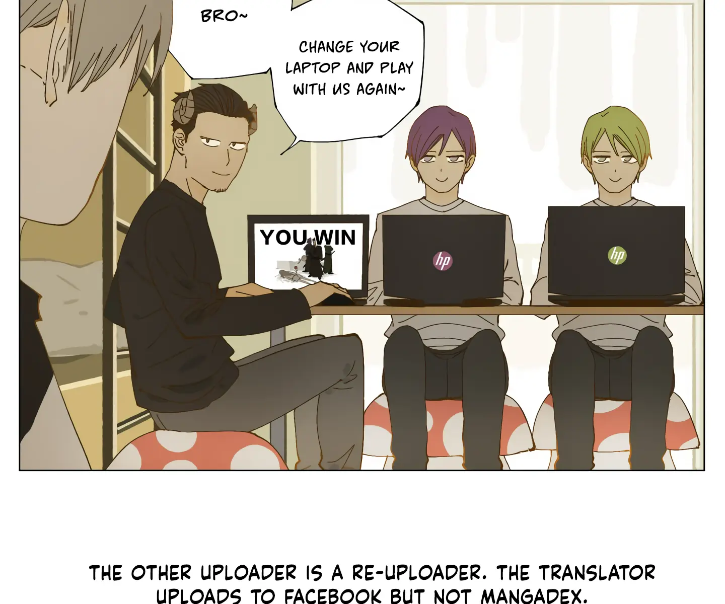 Nan Hao and Shang Feng Chapter 60 Page 21