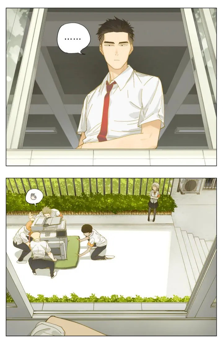 Nan Hao and Shang Feng Chapter 61 Page 1