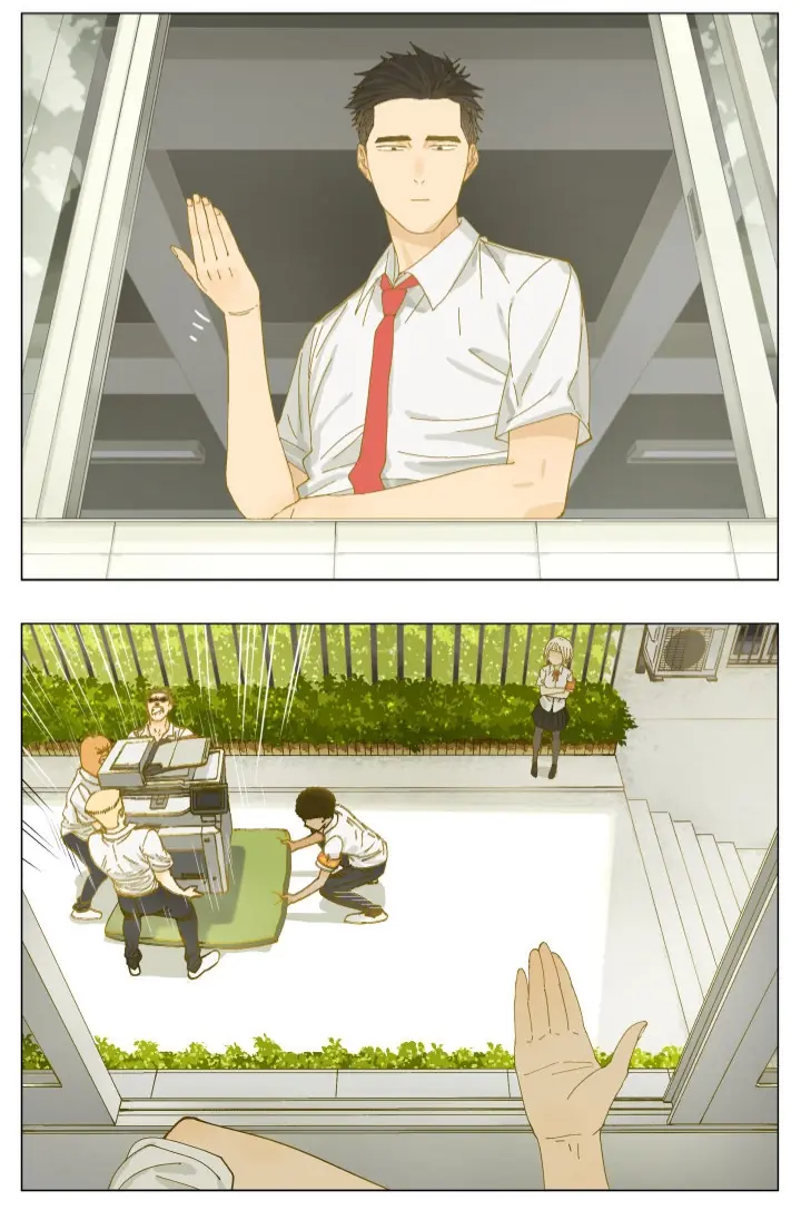 Nan Hao and Shang Feng Chapter 61 Page 2