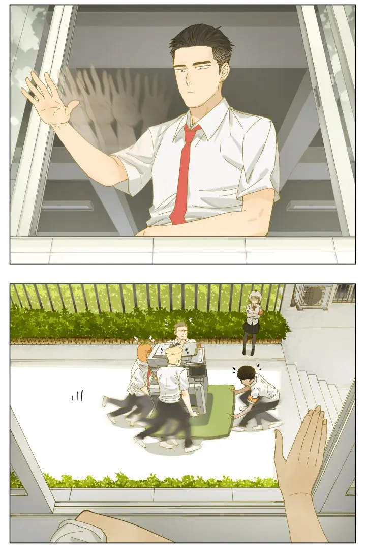 Nan Hao and Shang Feng Chapter 61 Page 3