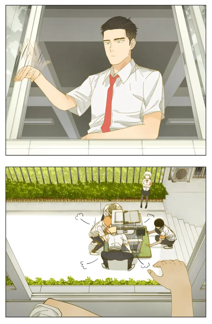 Nan Hao and Shang Feng Chapter 61 Page 4