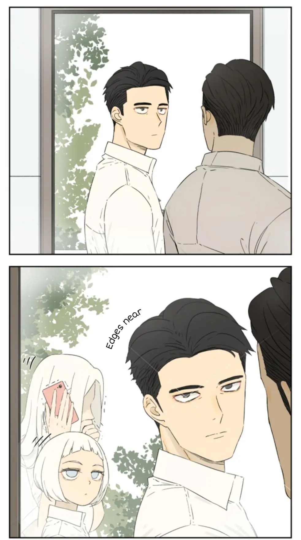 Nan Hao and Shang Feng Chapter 62.2 Page 3