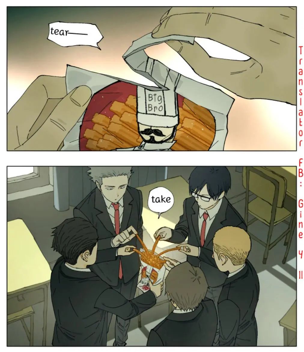 Nan Hao and Shang Feng Chapter 62.3 Page 2