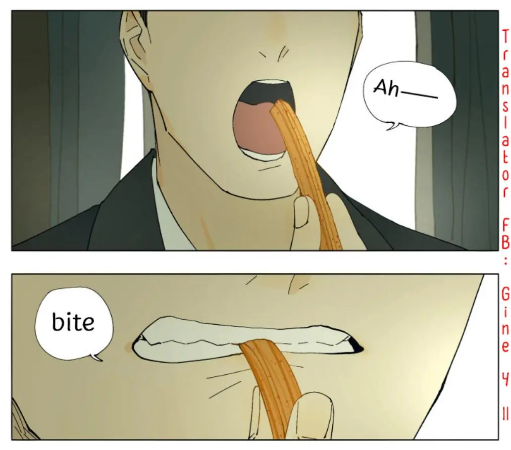 Nan Hao and Shang Feng Chapter 62.3 Page 3