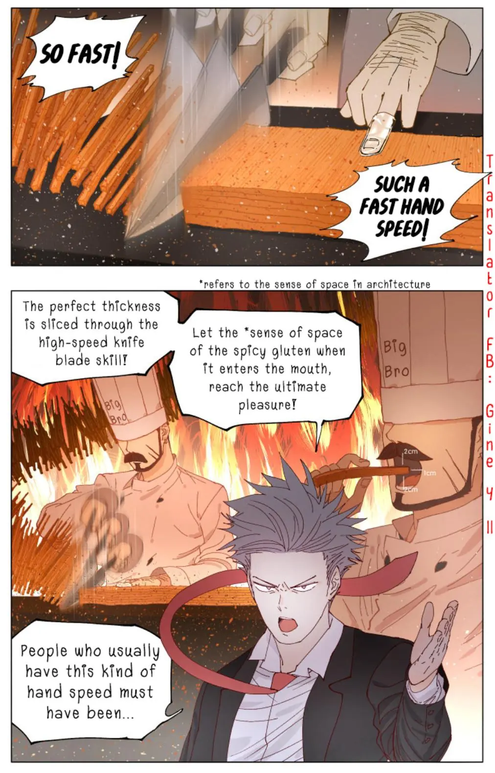 Nan Hao and Shang Feng Chapter 62.3 Page 6