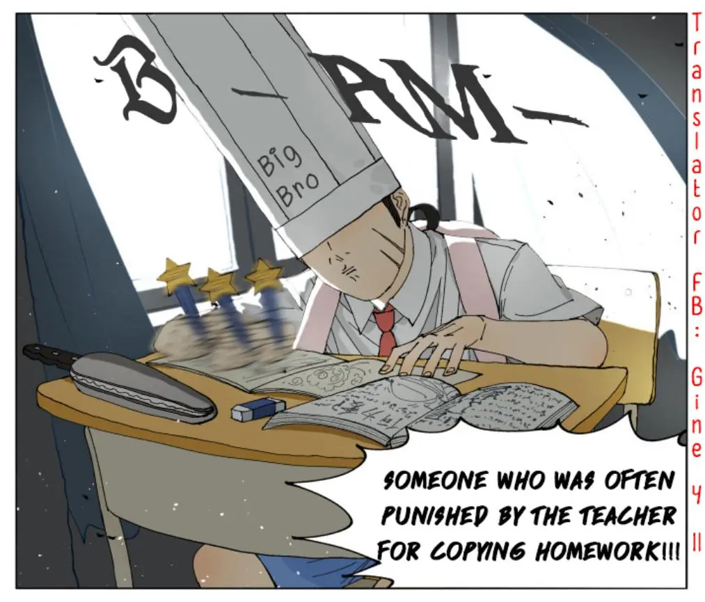 Nan Hao and Shang Feng Chapter 62.3 Page 7