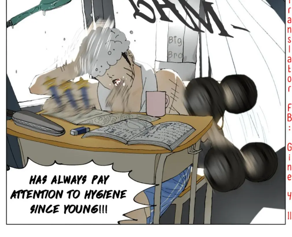 Nan Hao and Shang Feng Chapter 62.3 Page 10