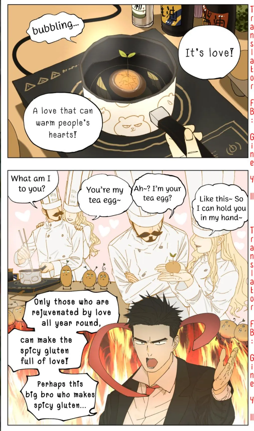 Nan Hao and Shang Feng Chapter 62.3 Page 13