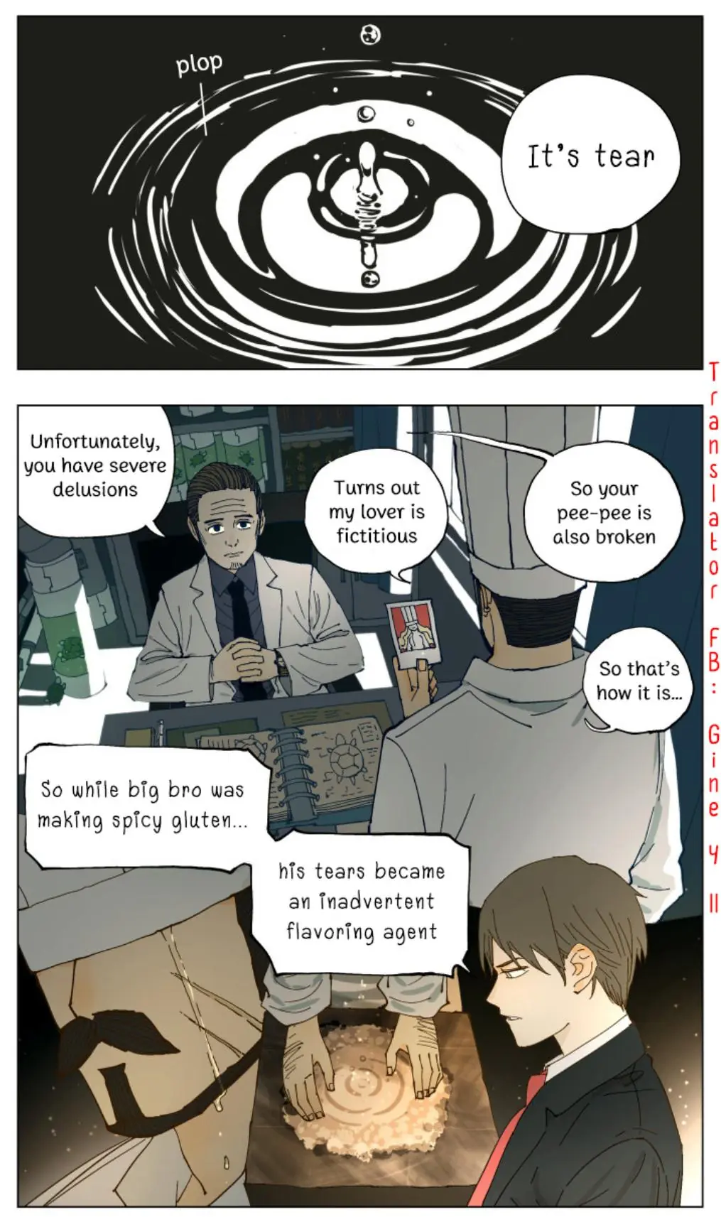 Nan Hao and Shang Feng Chapter 62.3 Page 16