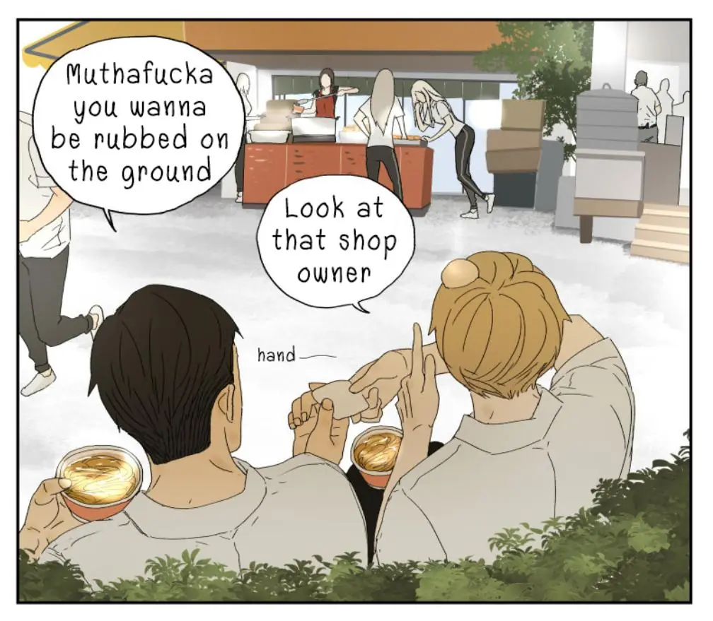Nan Hao and Shang Feng Chapter 62.4 Page 3