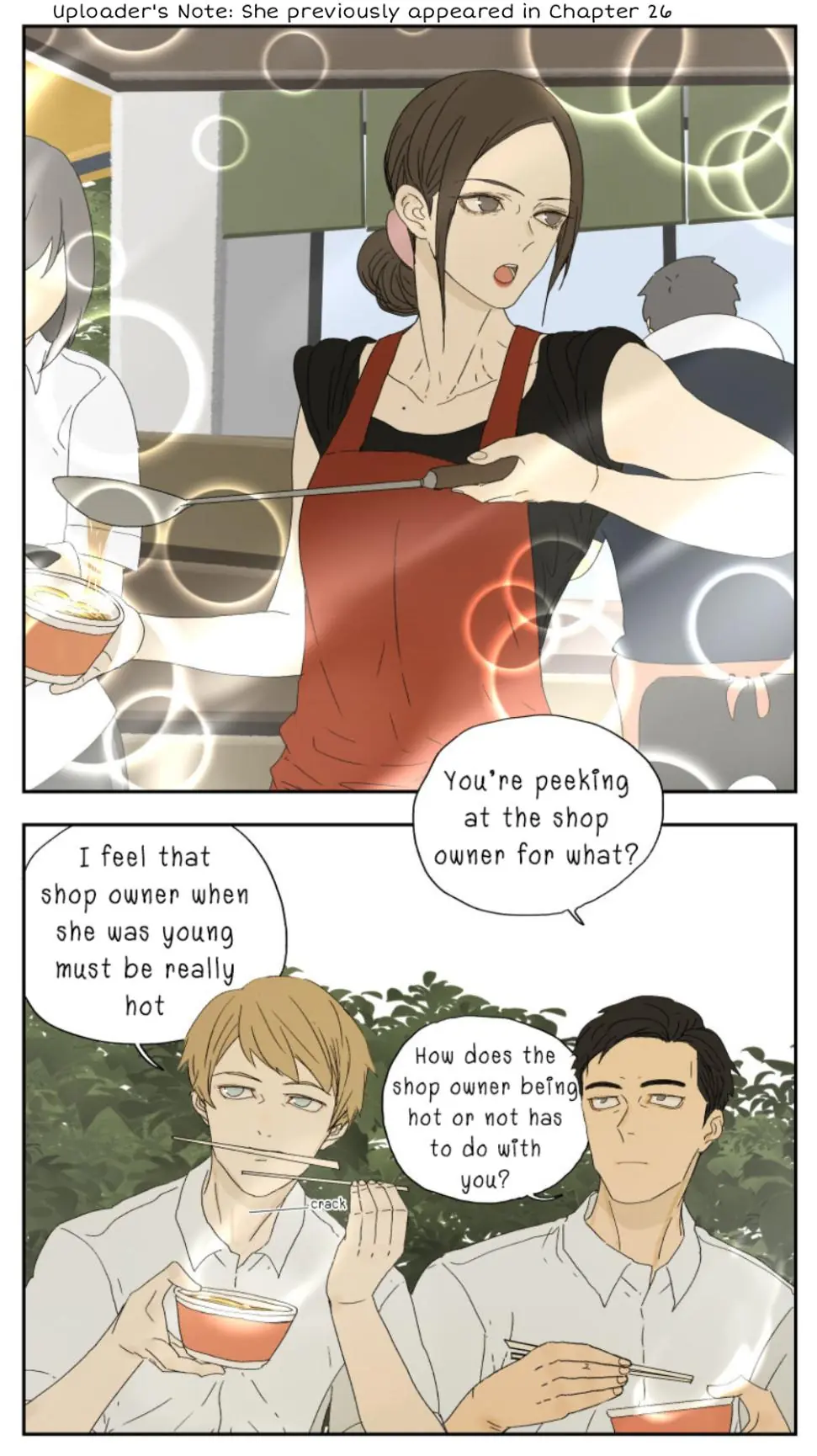 Nan Hao and Shang Feng Chapter 62.4 Page 4