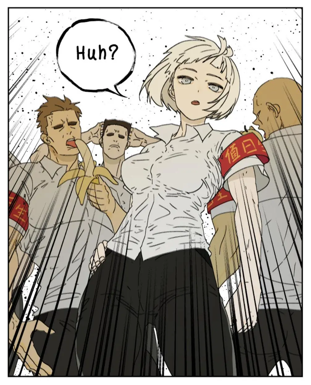 Nan Hao and Shang Feng Chapter 62.4 Page 9