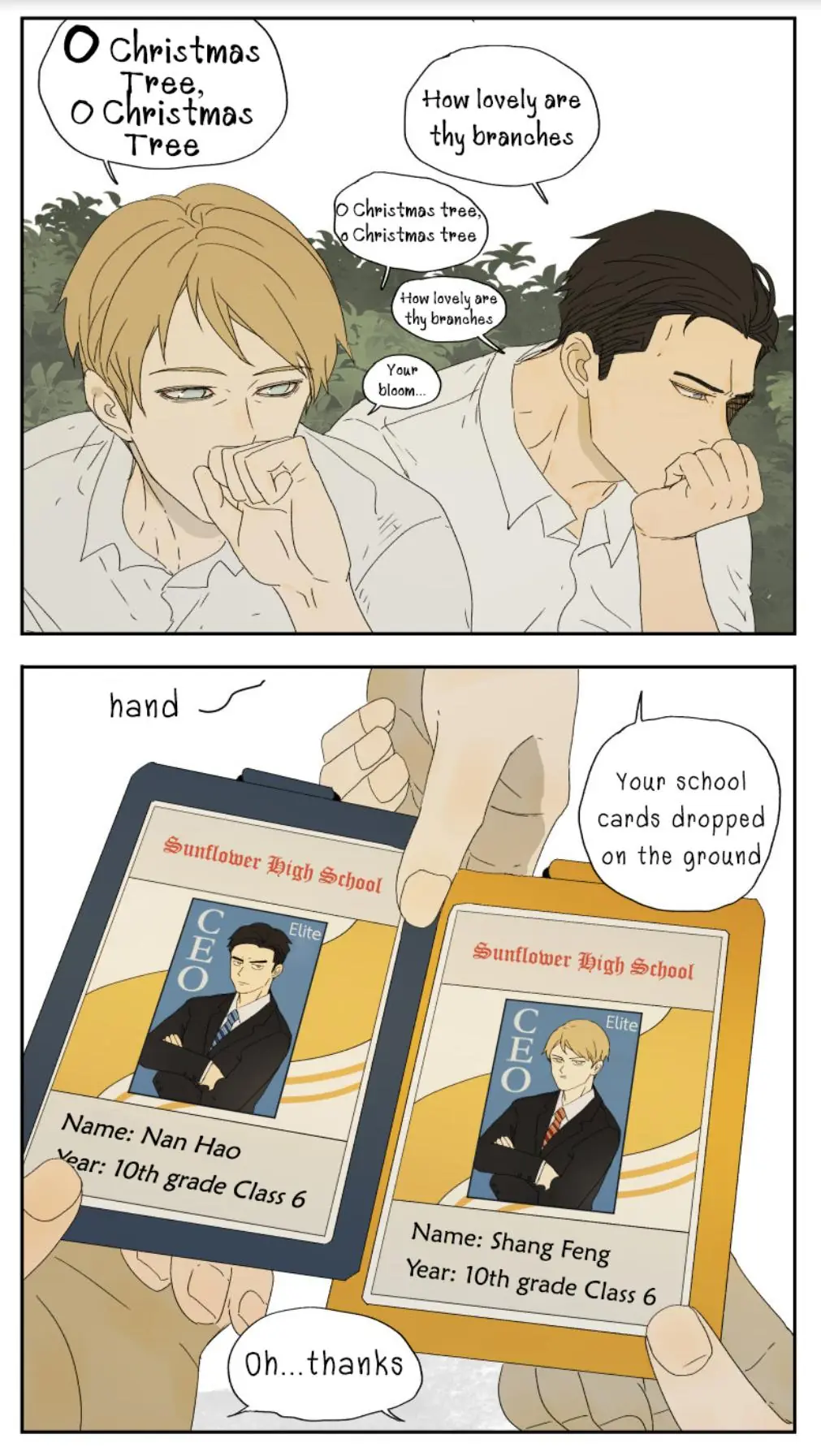 Nan Hao and Shang Feng Chapter 62.4 Page 10