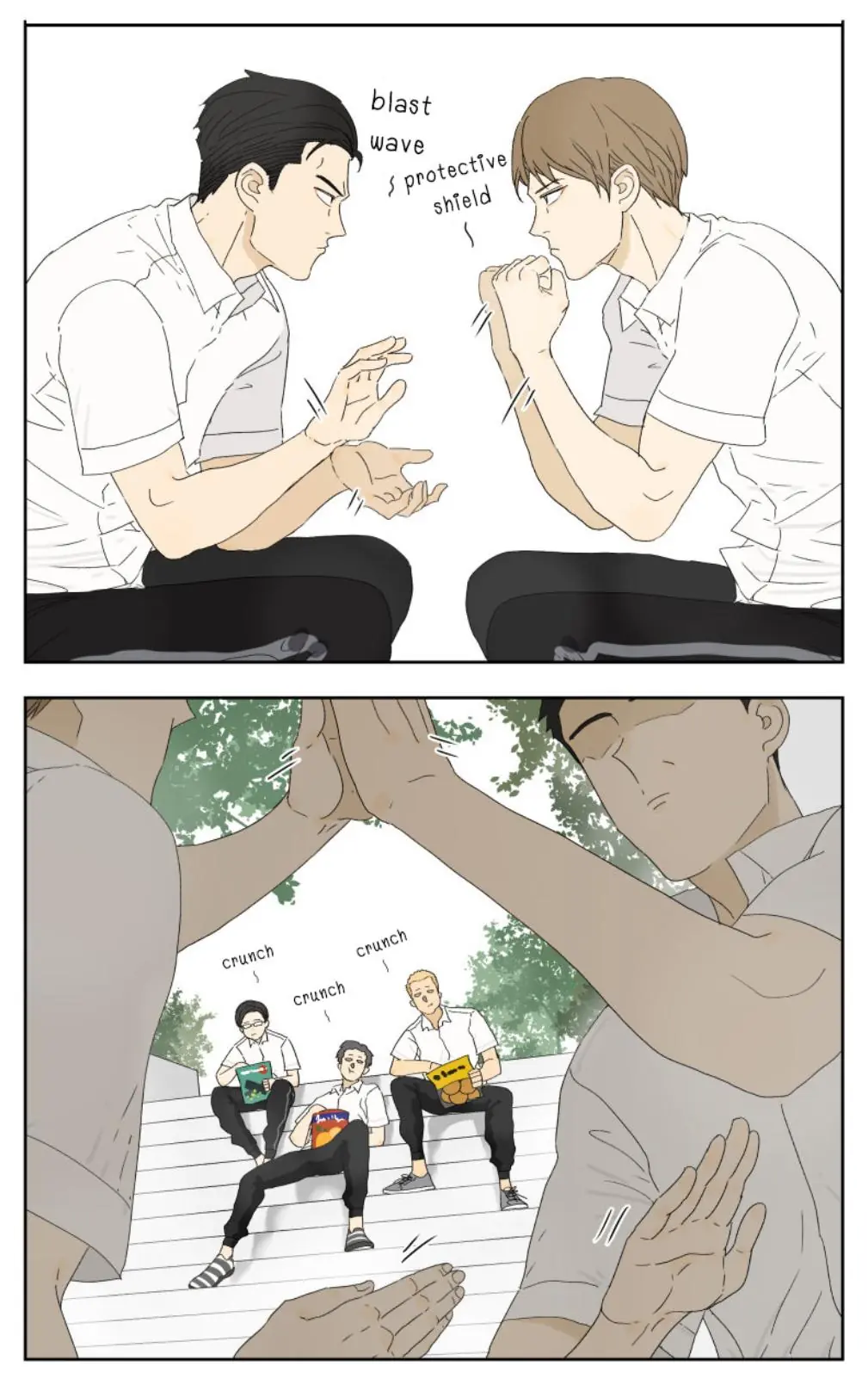 Nan Hao and Shang Feng Chapter 62.5 Page 4