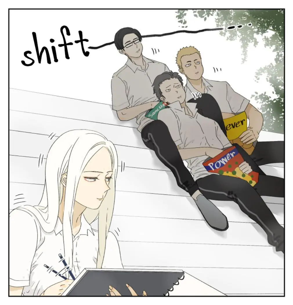 Nan Hao and Shang Feng Chapter 62.5 Page 8