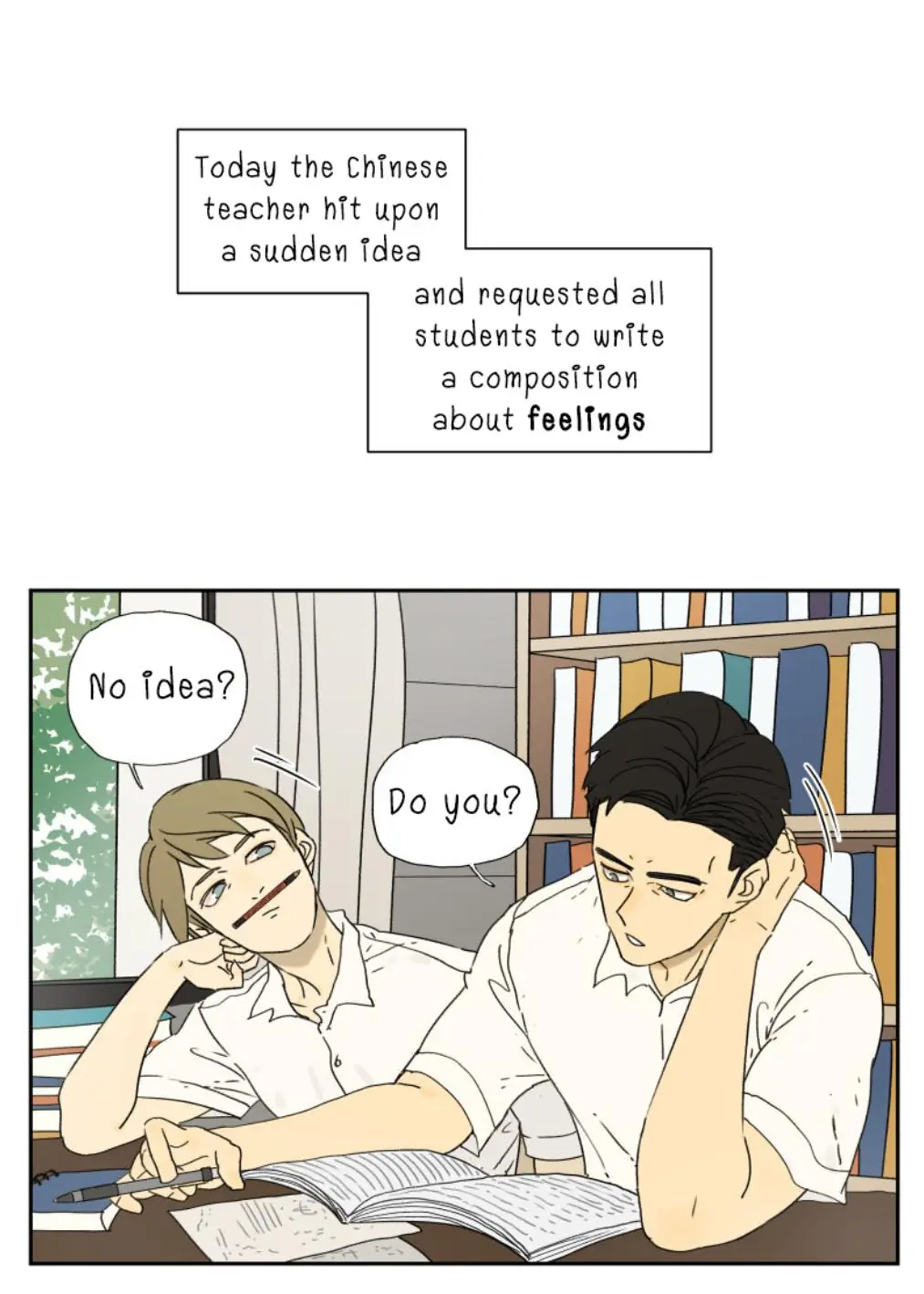 Nan Hao and Shang Feng Chapter 62.6 Page 1