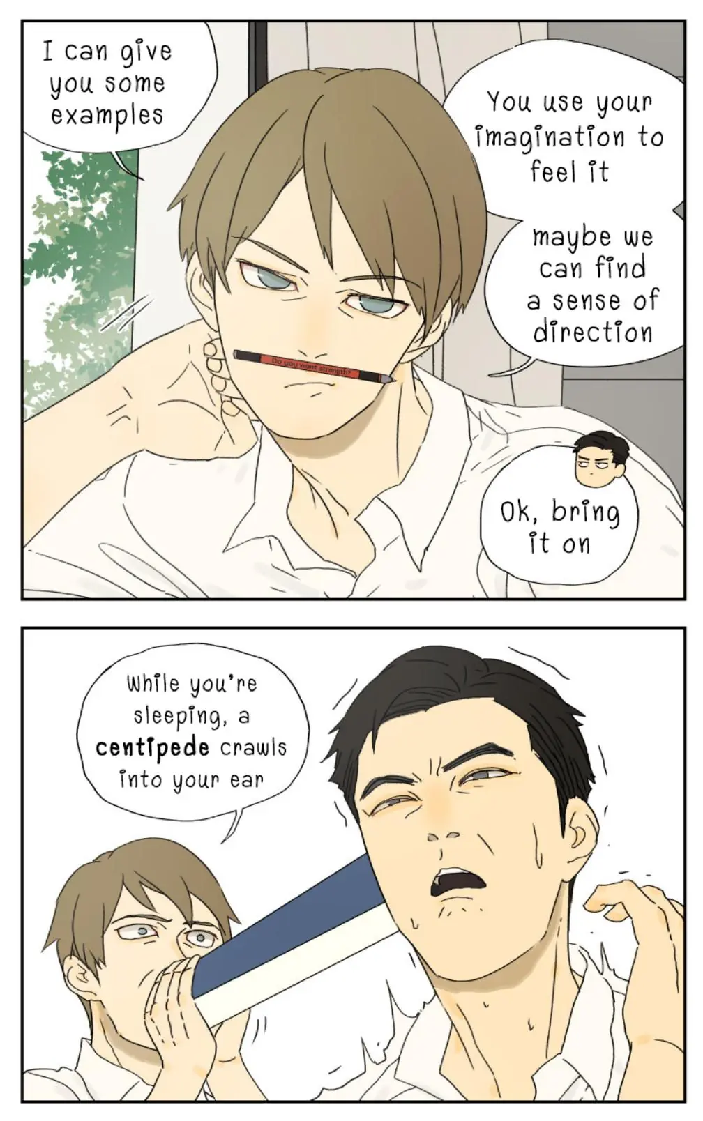 Nan Hao and Shang Feng Chapter 62.6 Page 2
