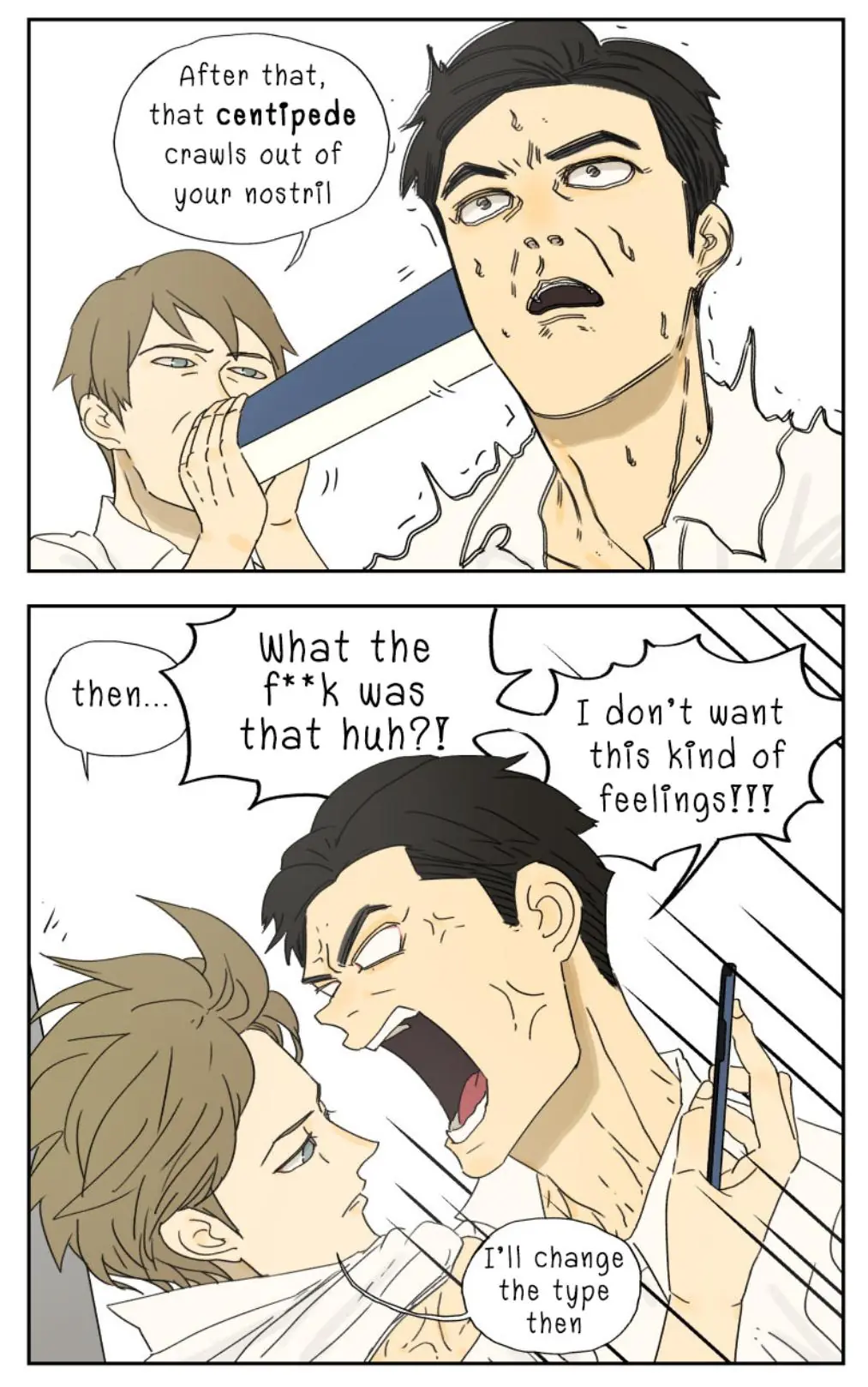 Nan Hao and Shang Feng Chapter 62.6 Page 3