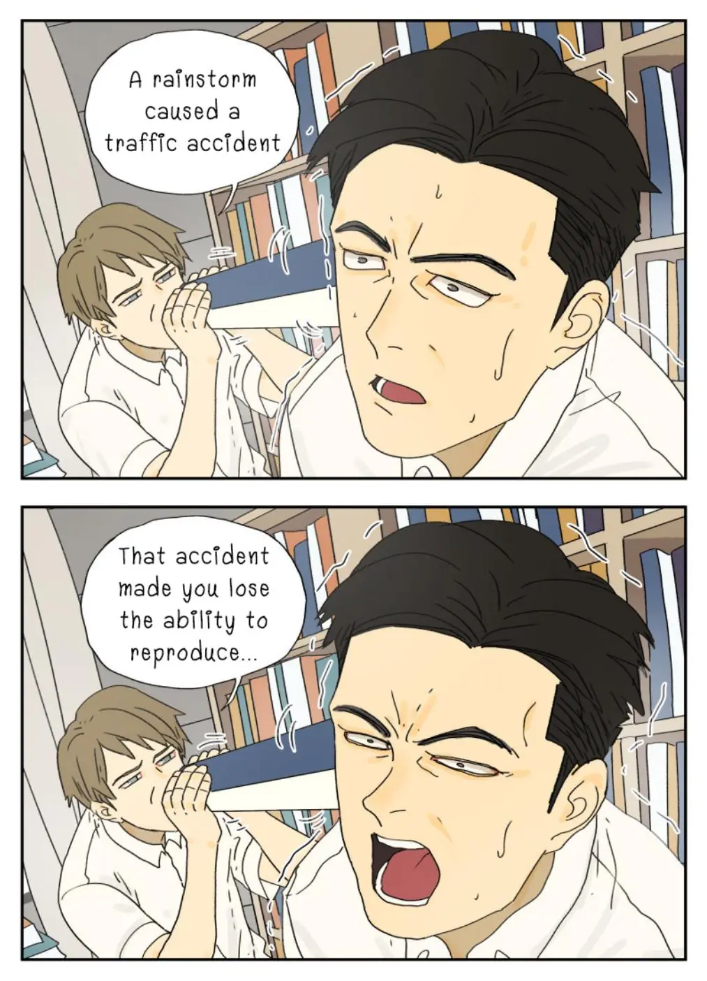 Nan Hao and Shang Feng Chapter 62.6 Page 4