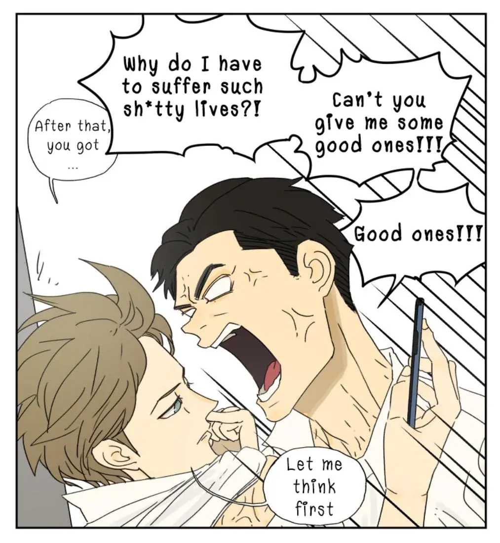 Nan Hao and Shang Feng Chapter 62.6 Page 5