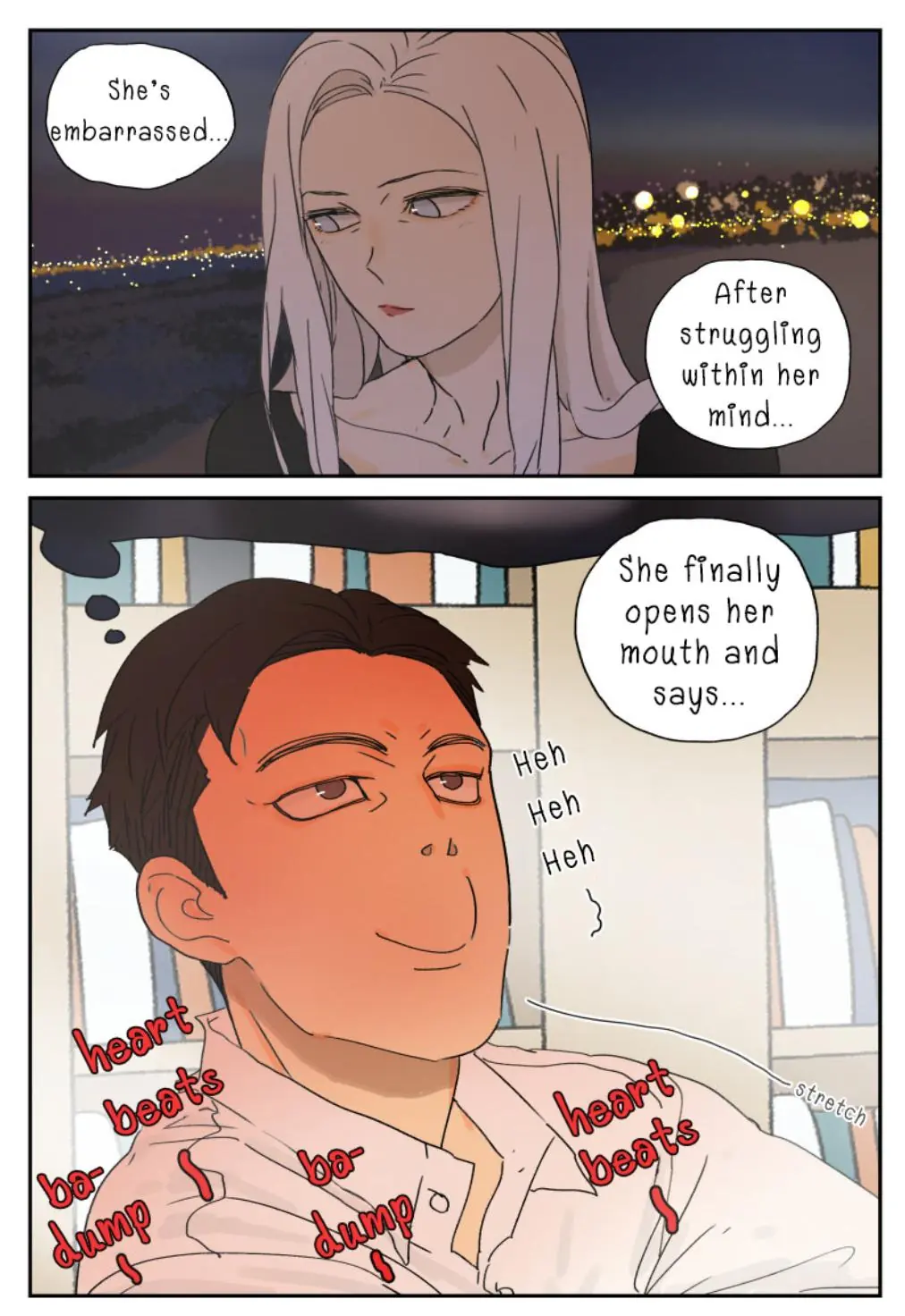 Nan Hao and Shang Feng Chapter 62.6 Page 8