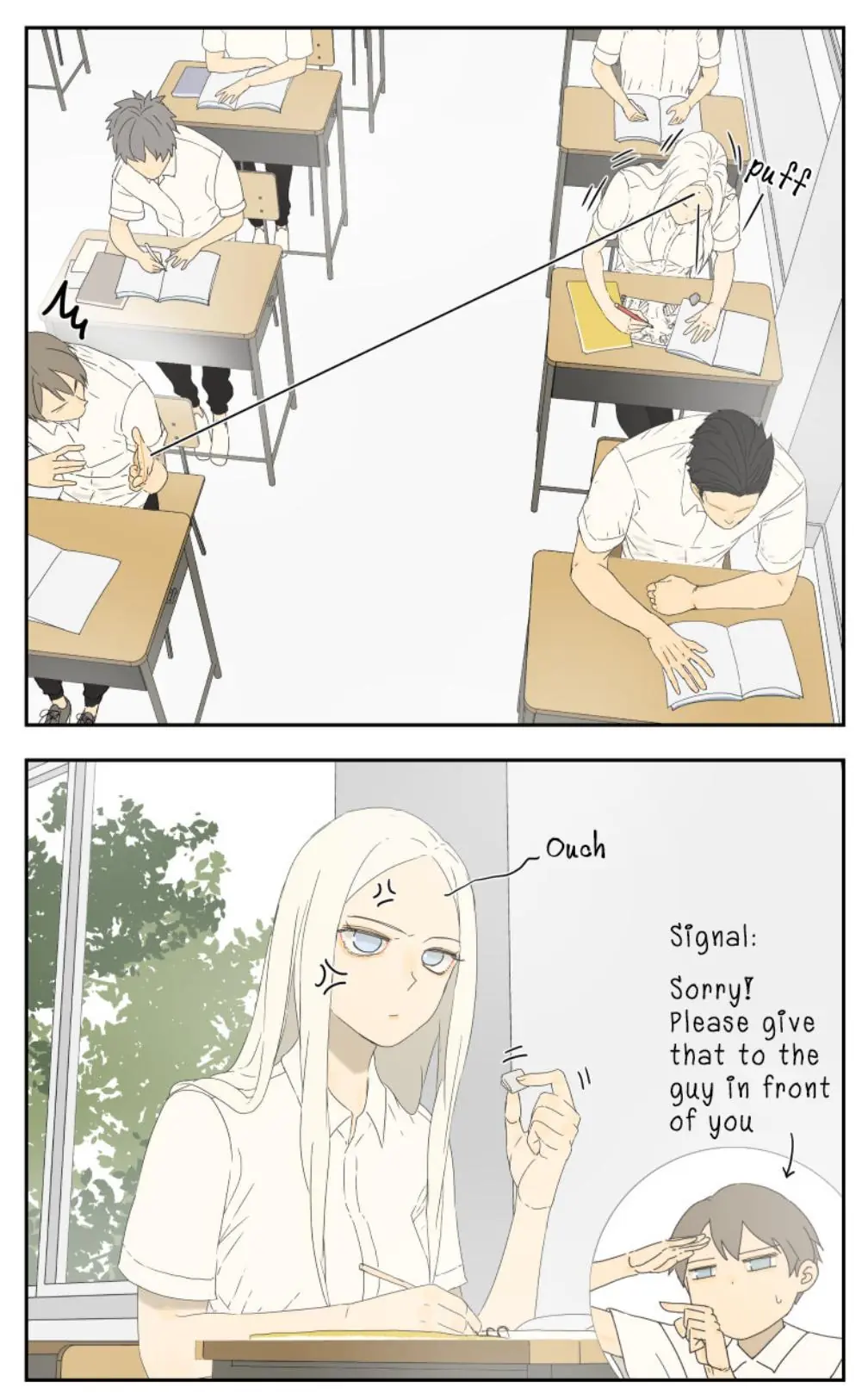 Nan Hao and Shang Feng Chapter 62.7 Page 4