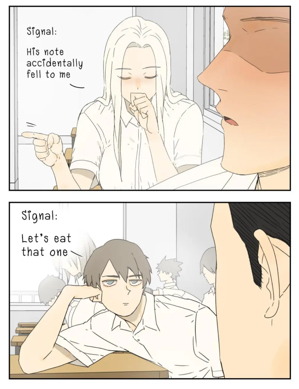 Nan Hao and Shang Feng Chapter 62.7 Page 6