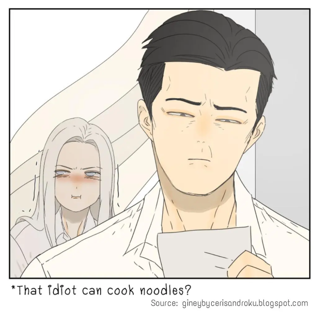 Nan Hao and Shang Feng Chapter 62.7 Page 11