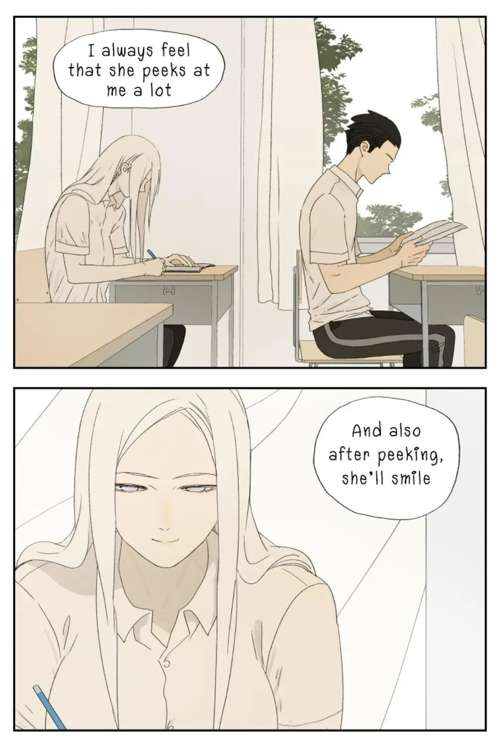 Nan Hao and Shang Feng Chapter 62.8 Page 3