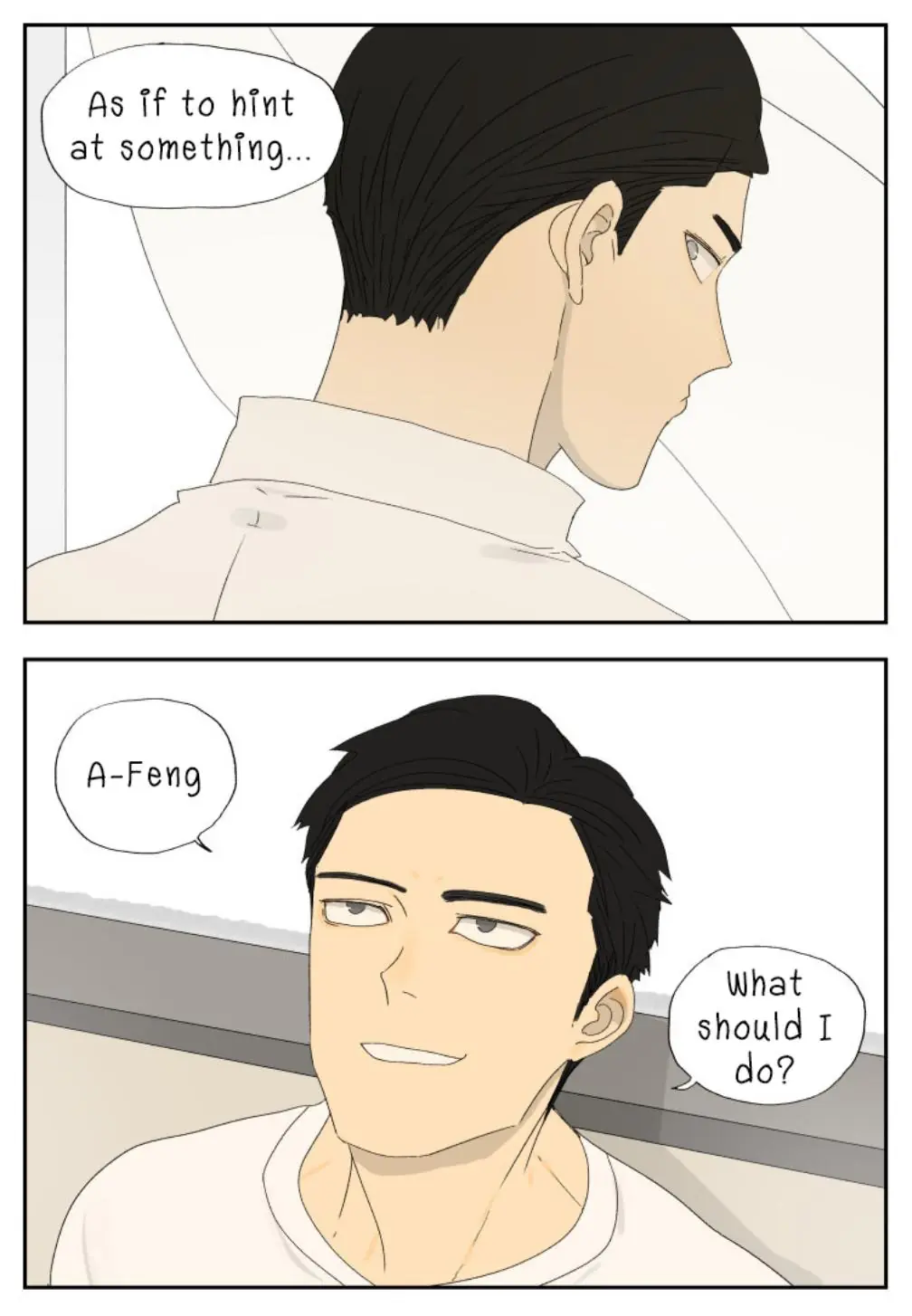 Nan Hao and Shang Feng Chapter 62.8 Page 4