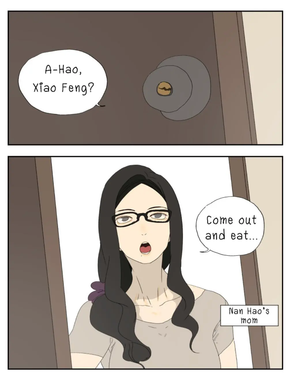 Nan Hao and Shang Feng Chapter 62.8 Page 6