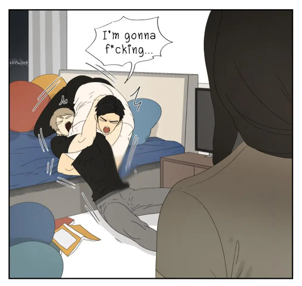 Nan Hao and Shang Feng Chapter 62.8 Page 7