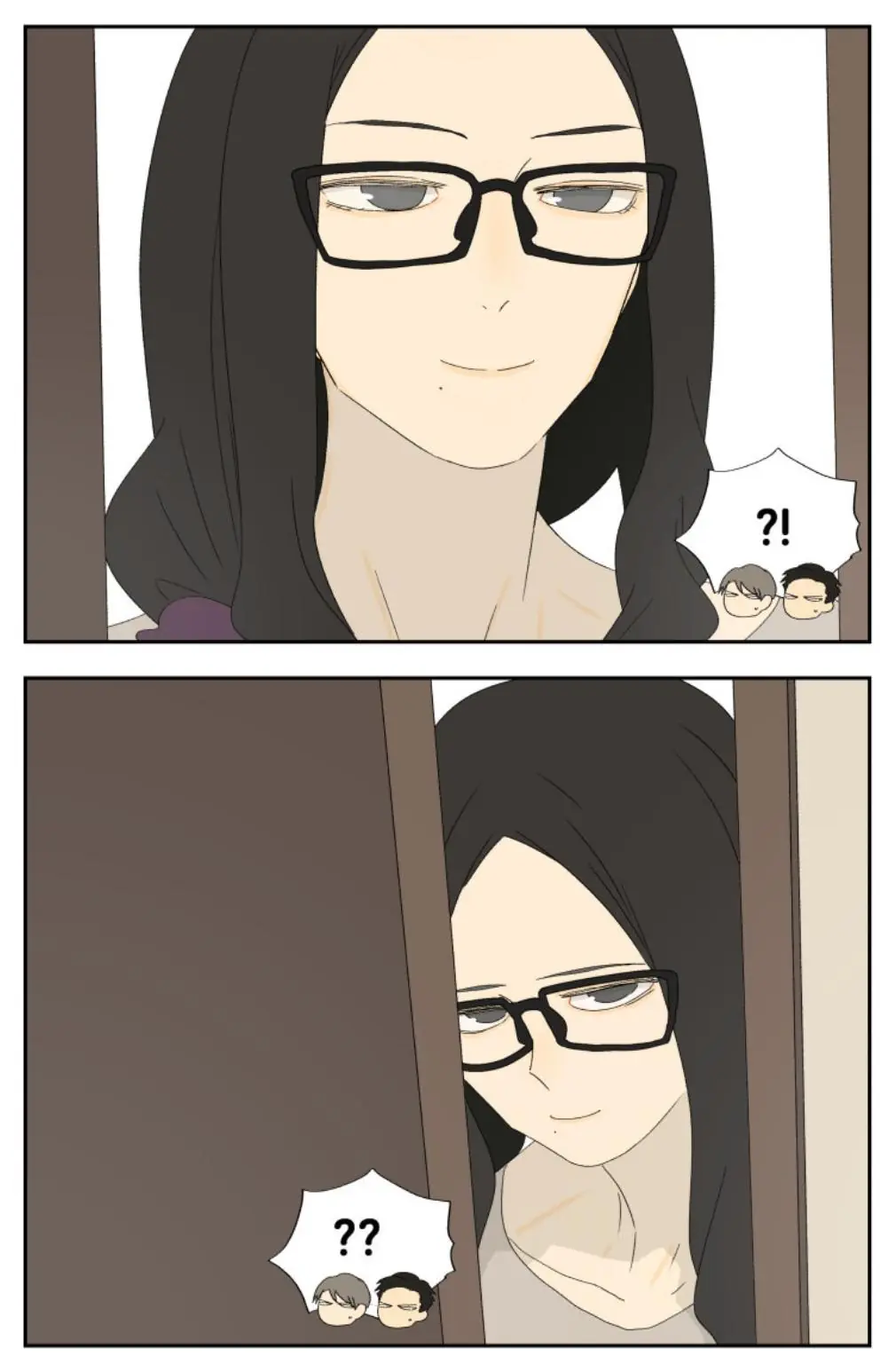 Nan Hao and Shang Feng Chapter 62.8 Page 9