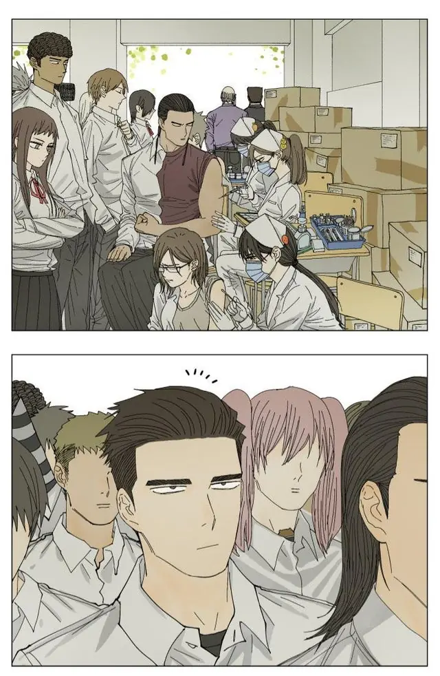 Nan Hao and Shang Feng Chapter 62 Page 1