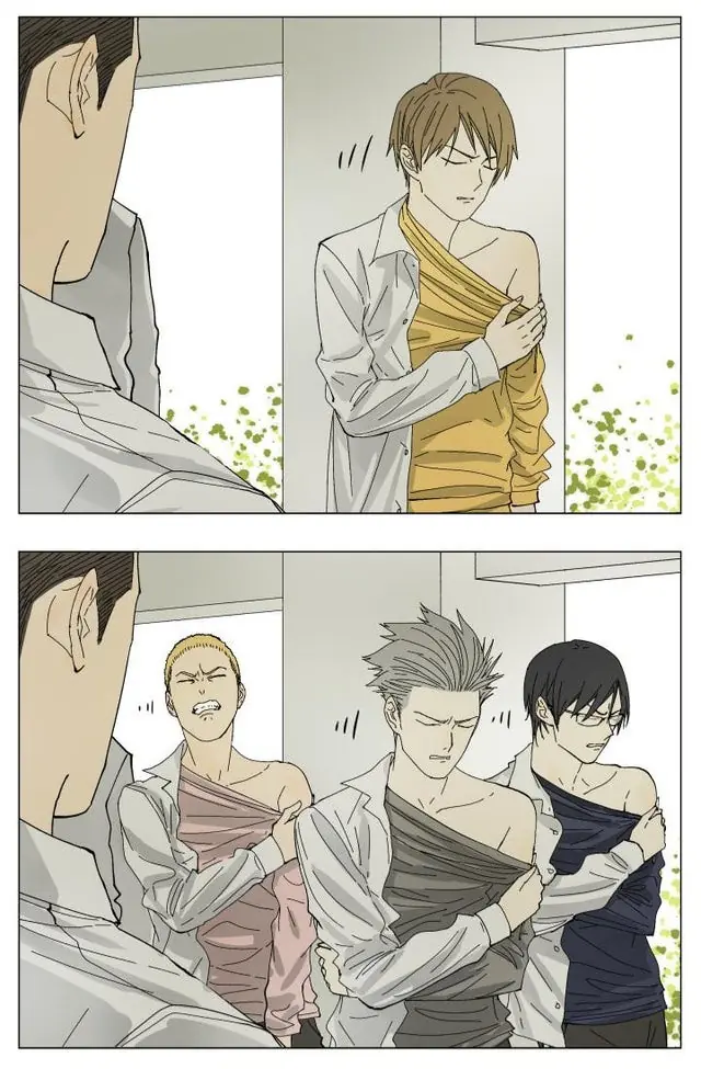 Nan Hao and Shang Feng Chapter 62 Page 2