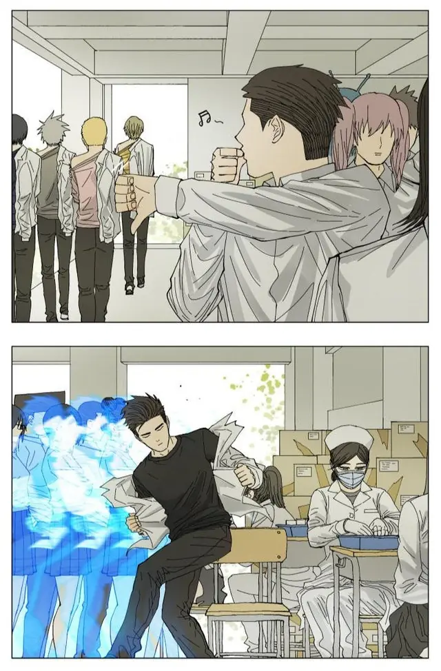 Nan Hao and Shang Feng Chapter 62 Page 3