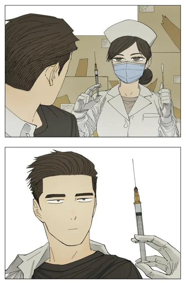 Nan Hao and Shang Feng Chapter 62 Page 4