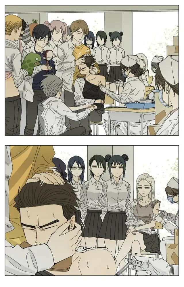 Nan Hao and Shang Feng Chapter 62 Page 5