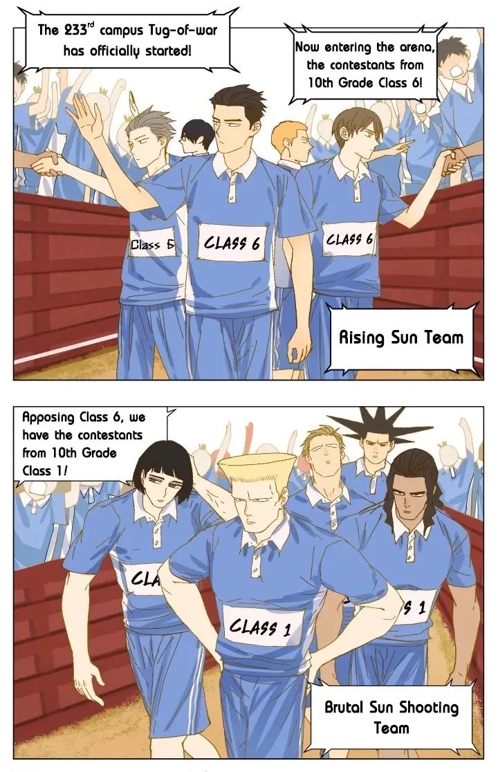 Nan Hao and Shang Feng Chapter 63.5 Page 1